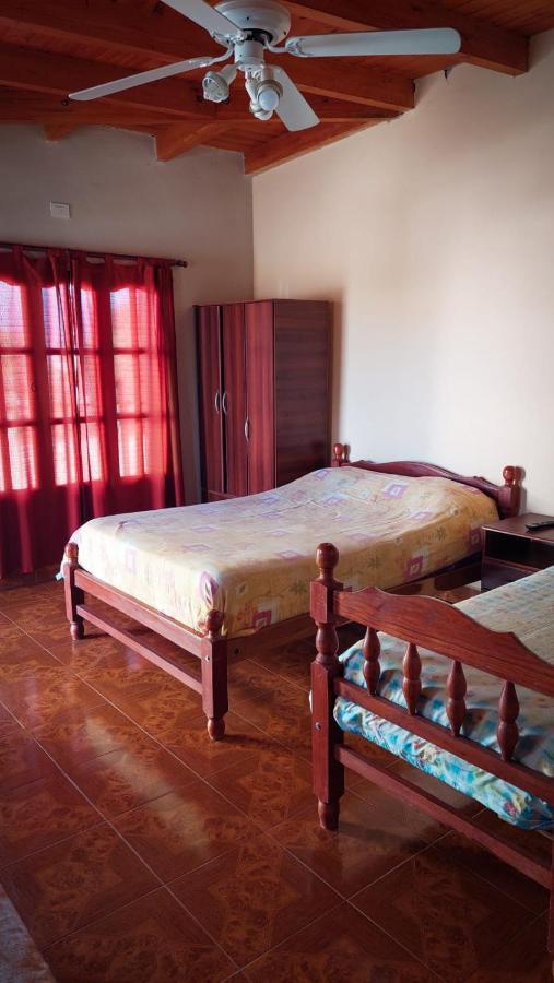 Apart Hotel Don Benito Cafayate Zewnętrze zdjęcie