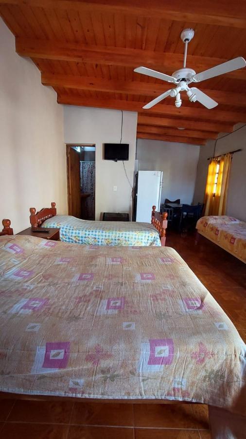 Apart Hotel Don Benito Cafayate Zewnętrze zdjęcie