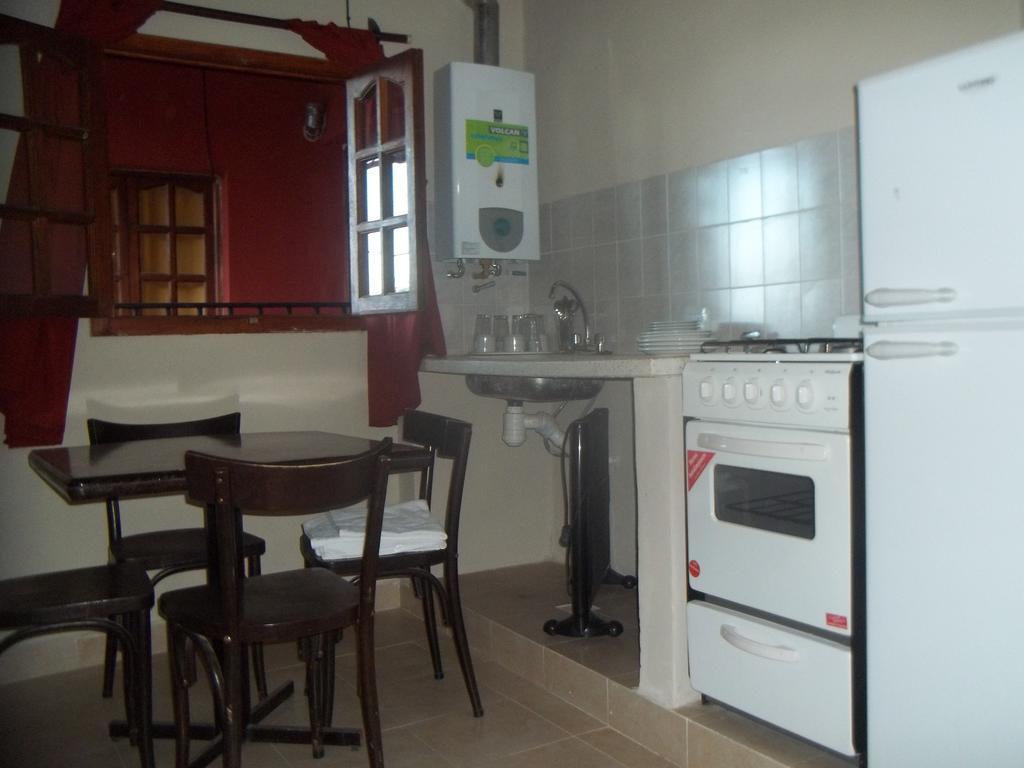 Apart Hotel Don Benito Cafayate Pokój zdjęcie