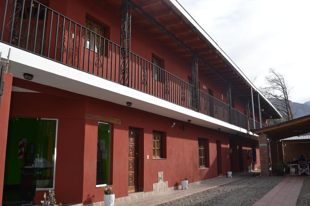 Apart Hotel Don Benito Cafayate Zewnętrze zdjęcie